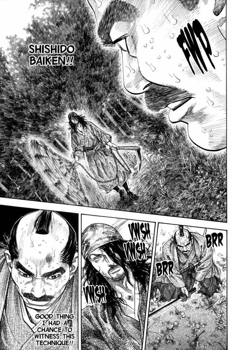 Vagabond Manga, chapter 112, page 11
