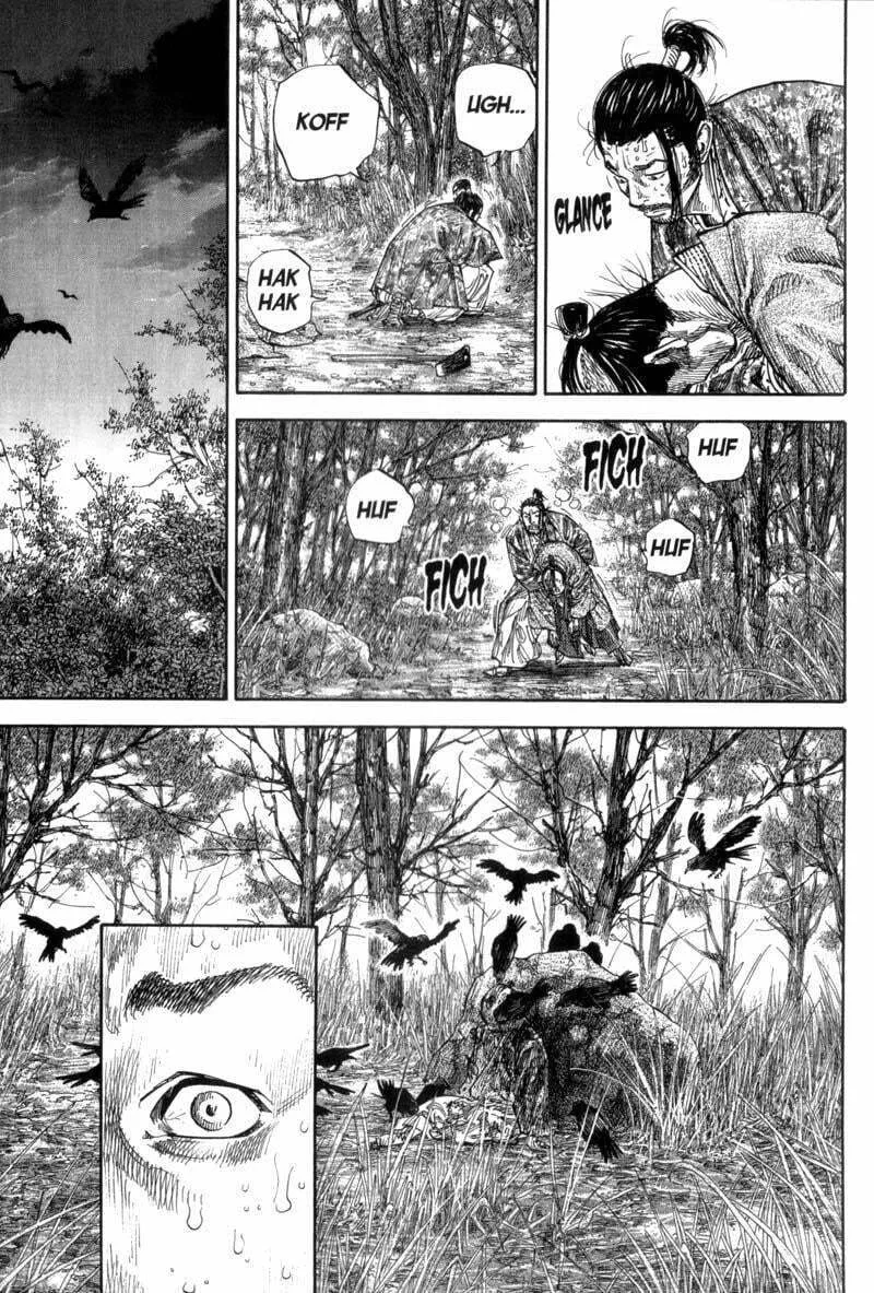 Vagabond Manga, chapter 112, page 16