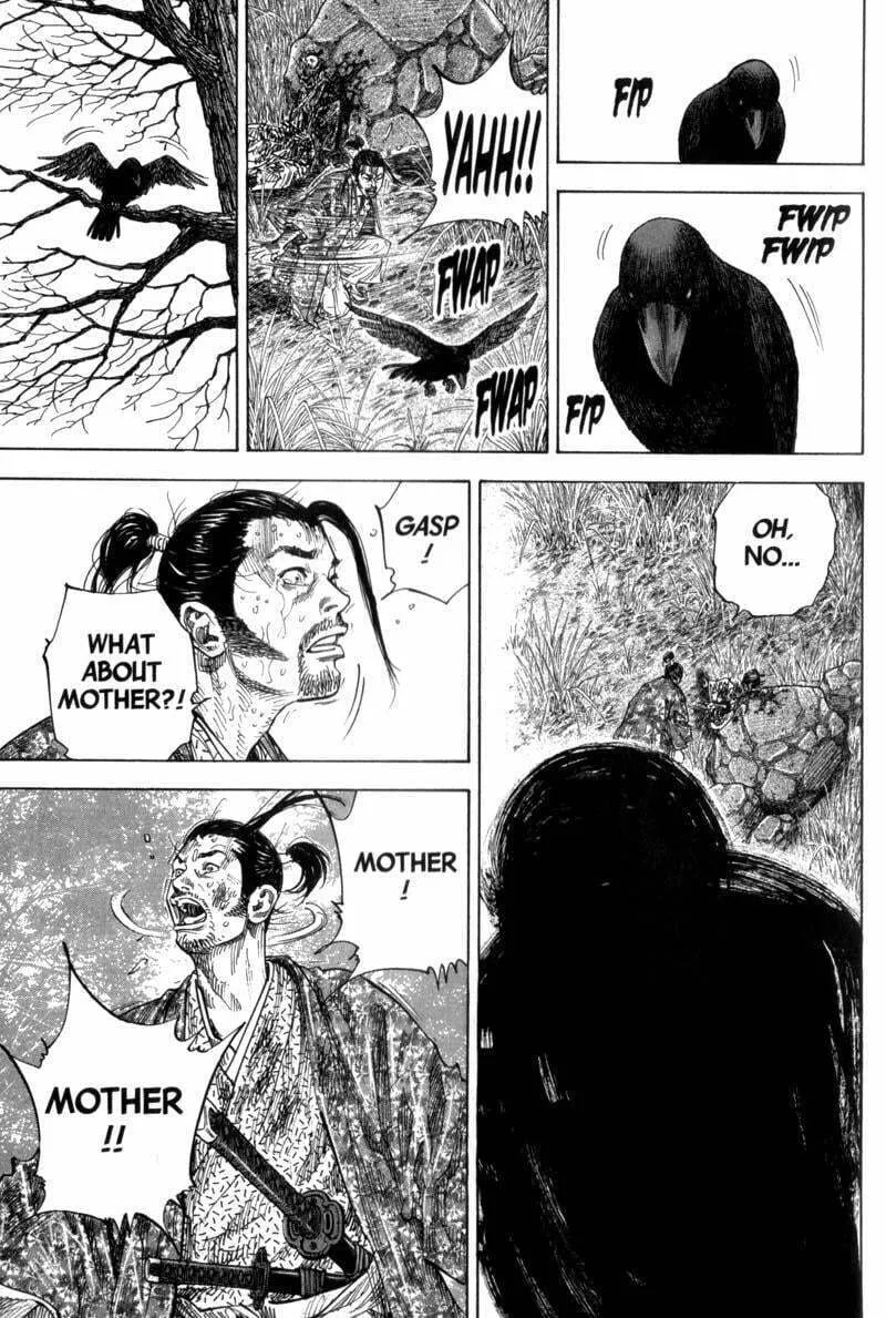 Vagabond Manga, chapter 112, page 18
