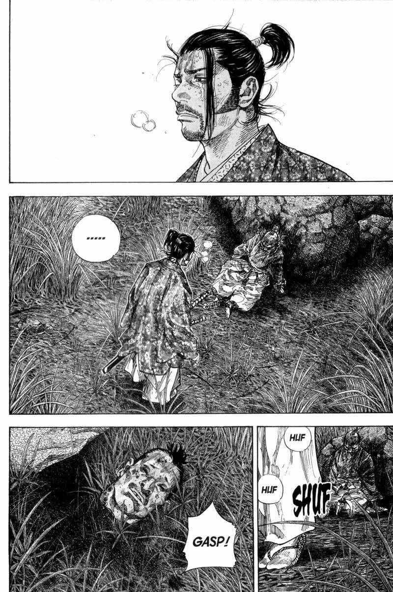 Vagabond Manga, chapter 113, page 2