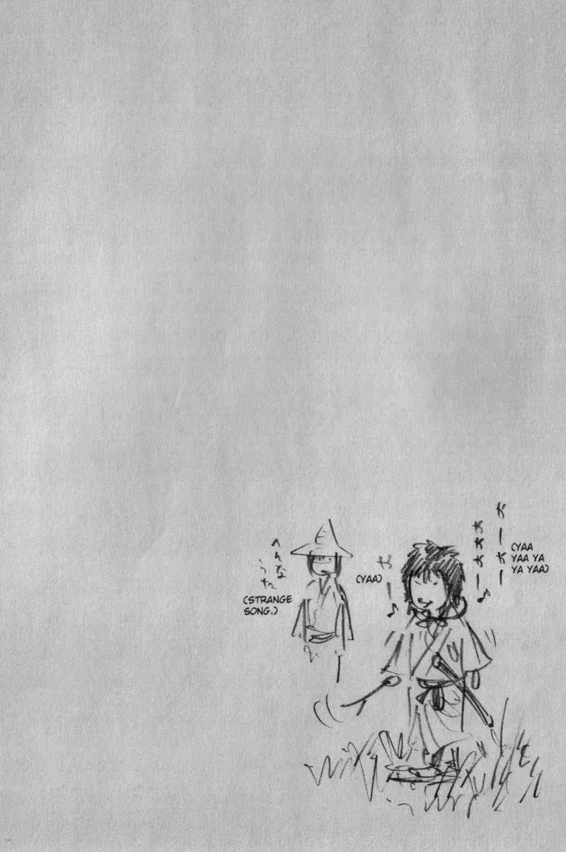 Vagabond Manga, chapter 113, page 22