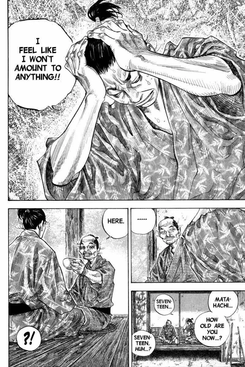 Vagabond Manga, chapter 114, page 6