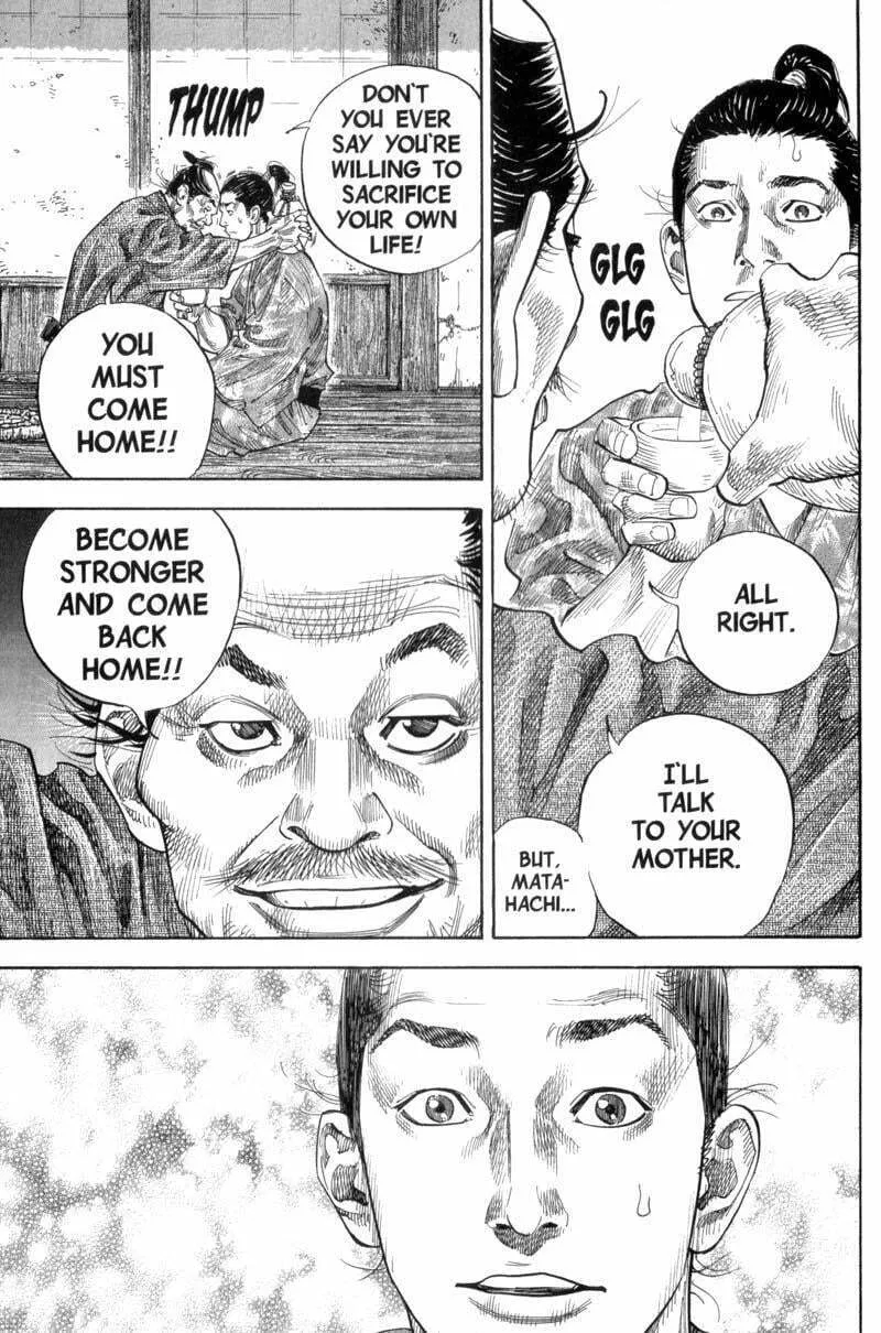 Vagabond Manga, chapter 114, page 7