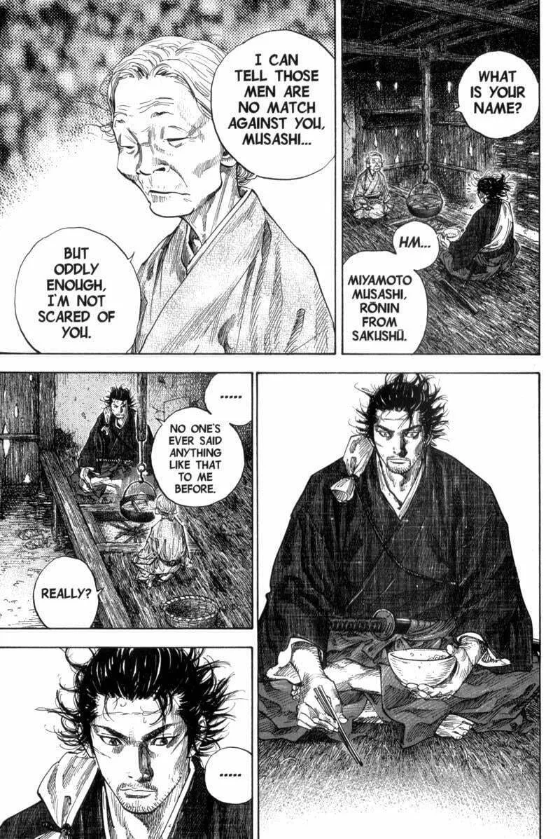 Vagabond Manga, chapter 115, page 7