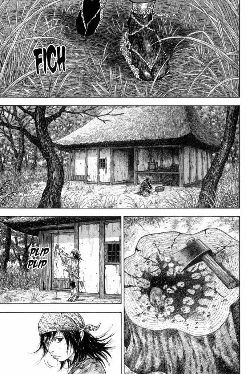Vagabond Manga, chapter 115, page 11
