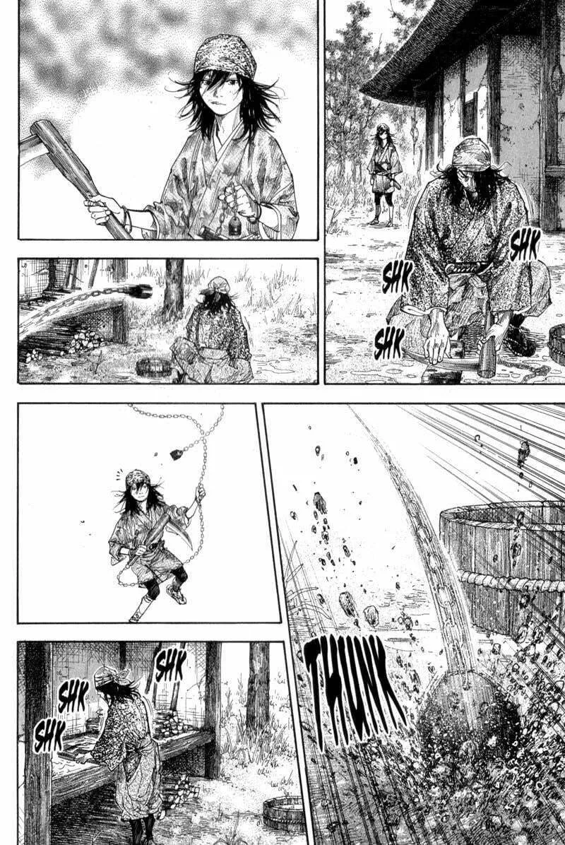 Vagabond Manga, chapter 115, page 12