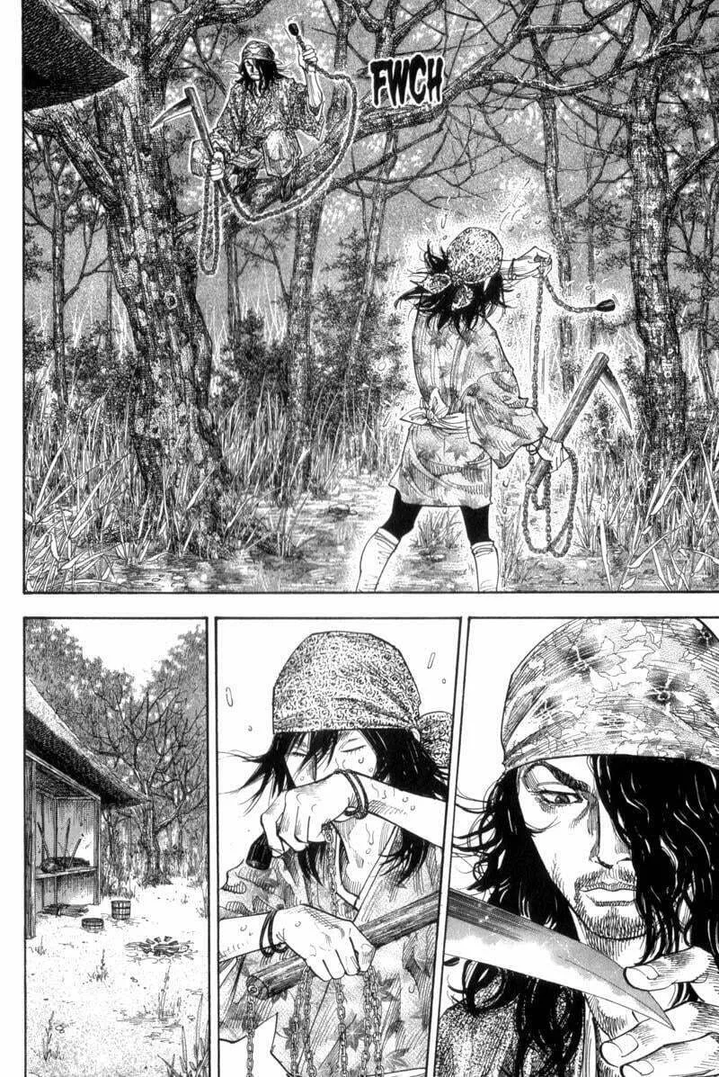 Vagabond Manga, chapter 115, page 14