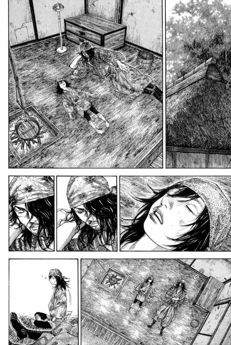 Vagabond Manga, chapter 115, page 16