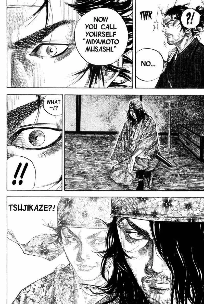 Vagabond Manga, chapter 116, page 5
