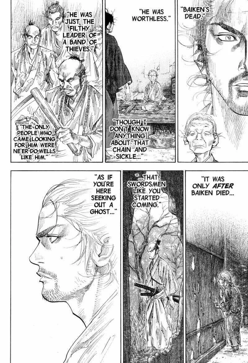 Vagabond Manga, chapter 116, page 7