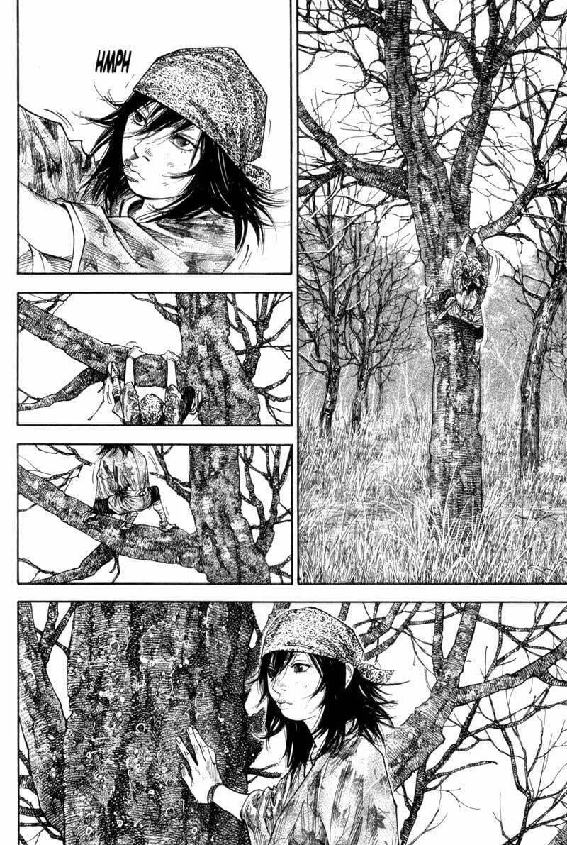 Vagabond Manga, chapter 116, page 13