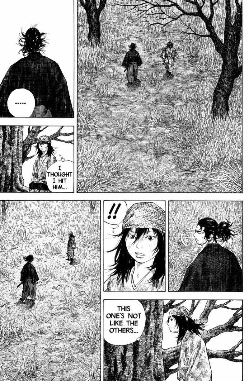 Vagabond Manga, chapter 116, page 14