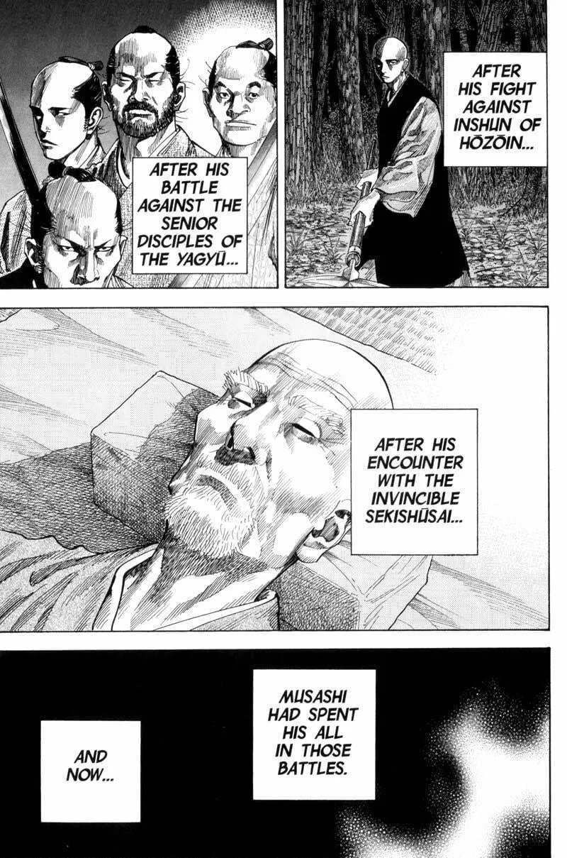 Vagabond Manga, chapter 117, page 7