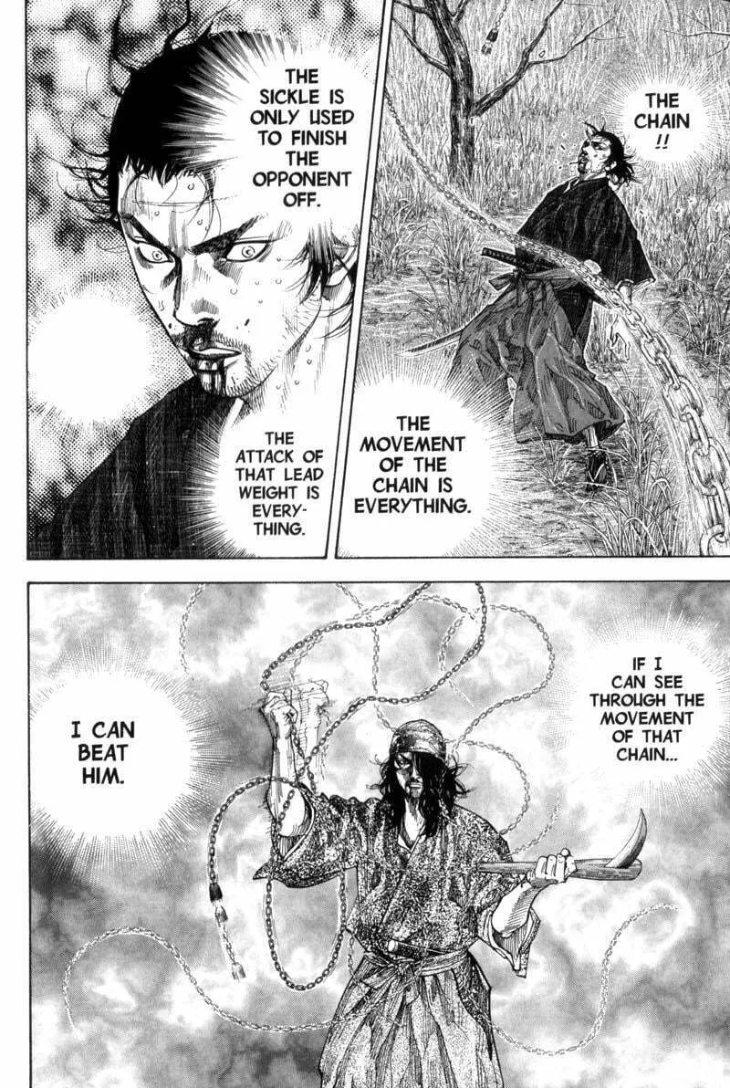Vagabond Manga, chapter 117, page 11