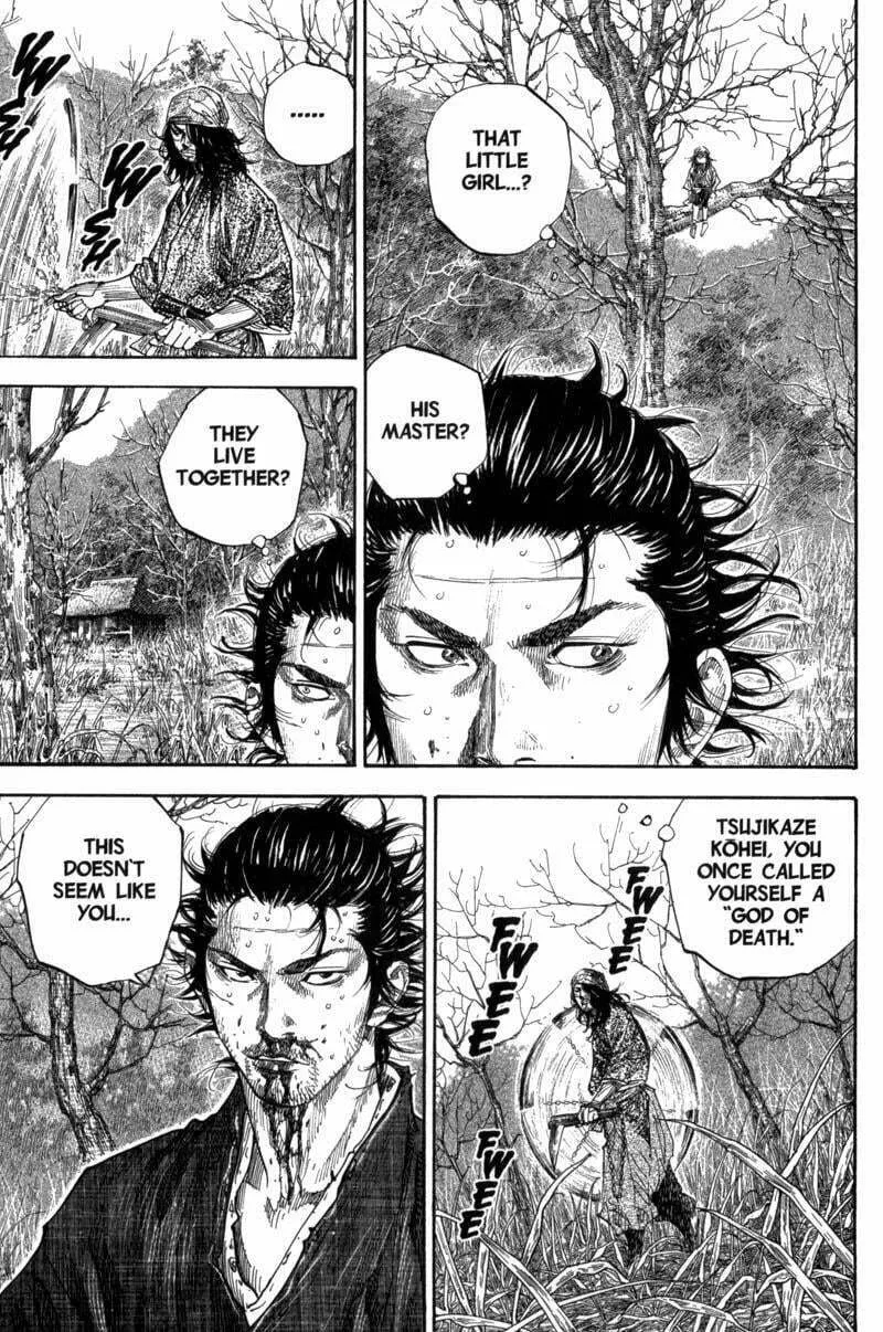Vagabond Manga, chapter 118, page 6