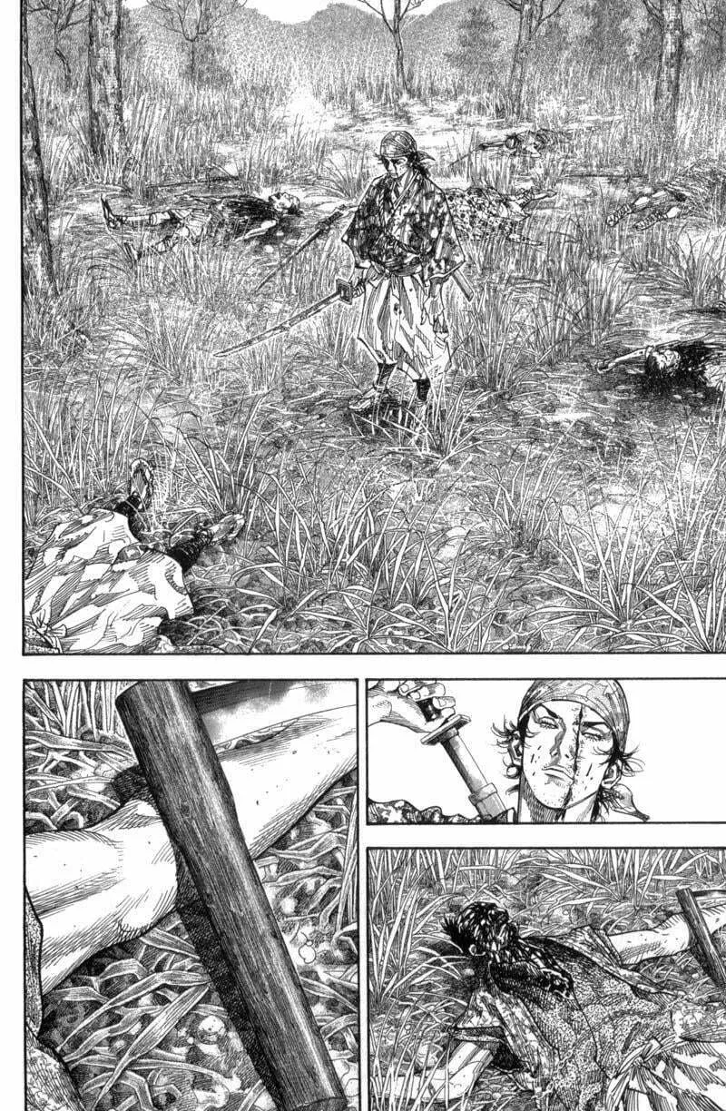 Vagabond Manga, chapter 119, page 2