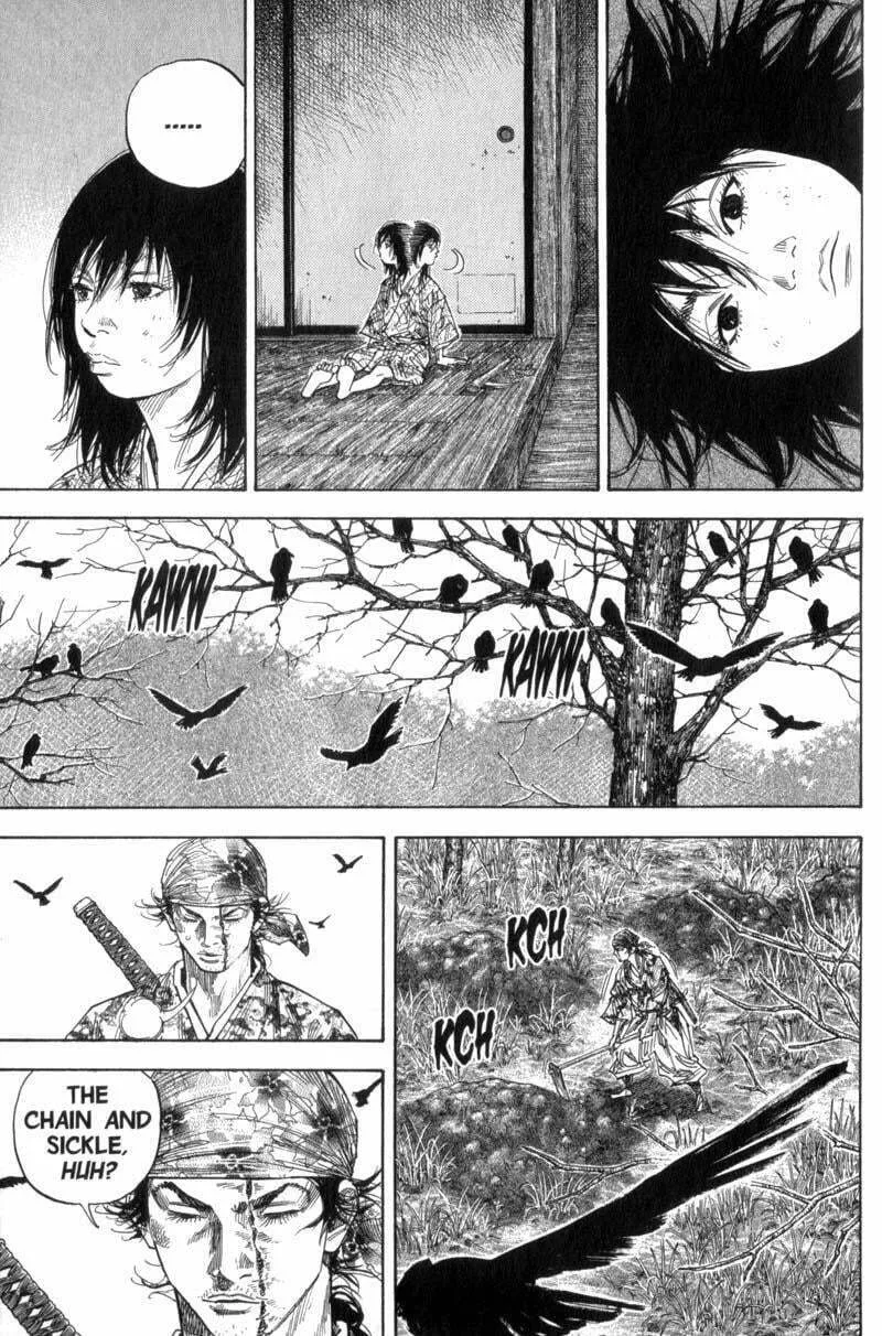 Vagabond Manga, chapter 119, page 9