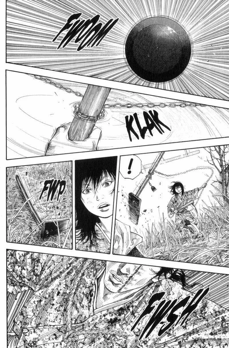 Vagabond Manga, chapter 119, page 10