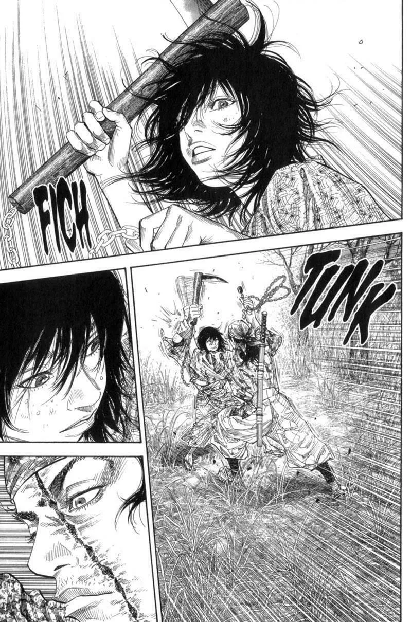 Vagabond Manga, chapter 119, page 11