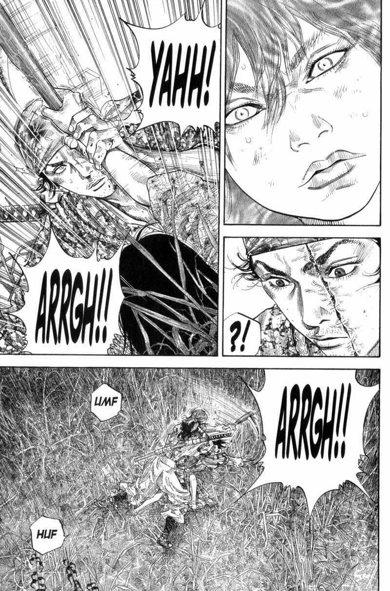 Vagabond Manga, chapter 119, page 13