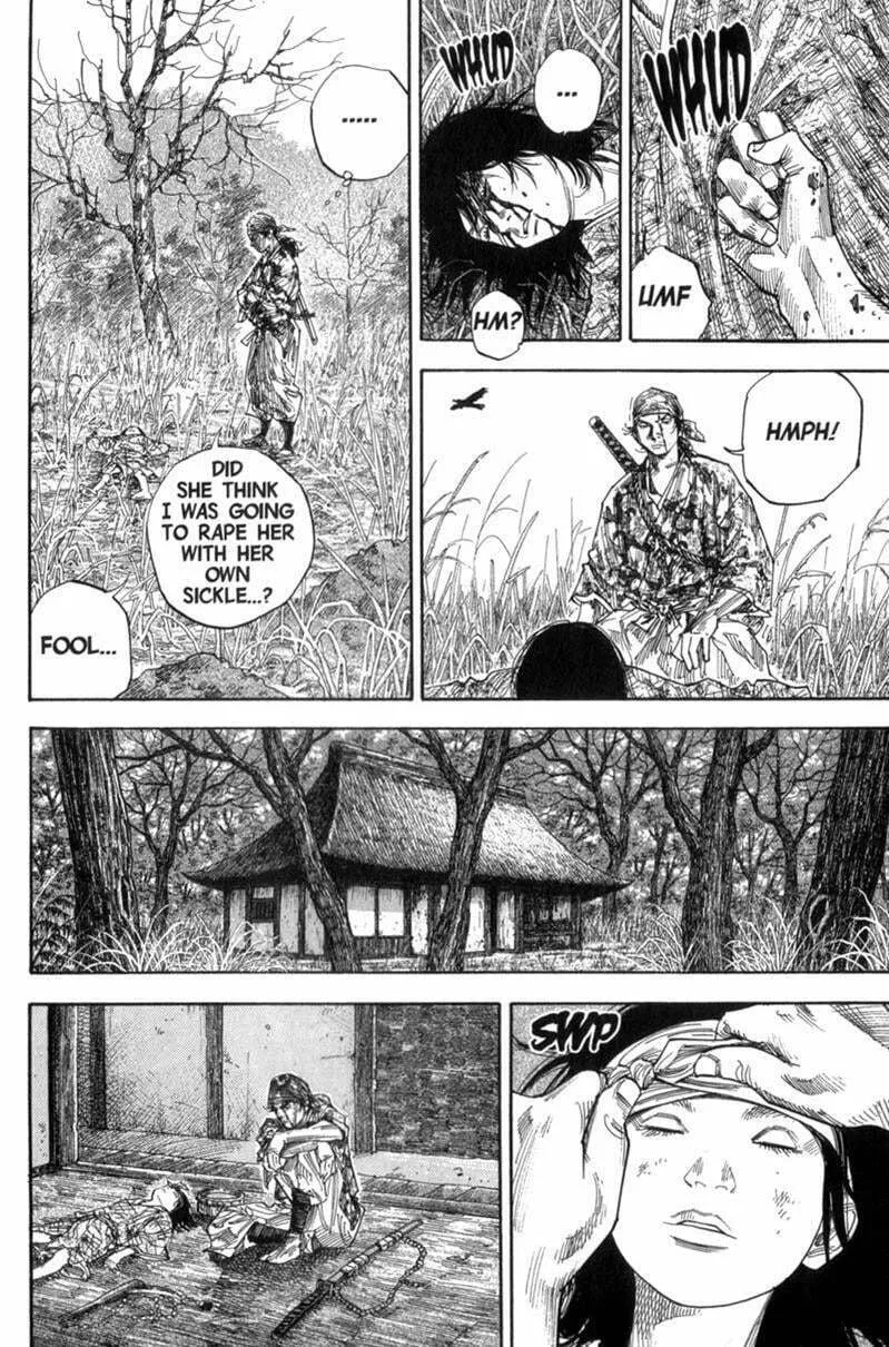 Vagabond Manga, chapter 119, page 14