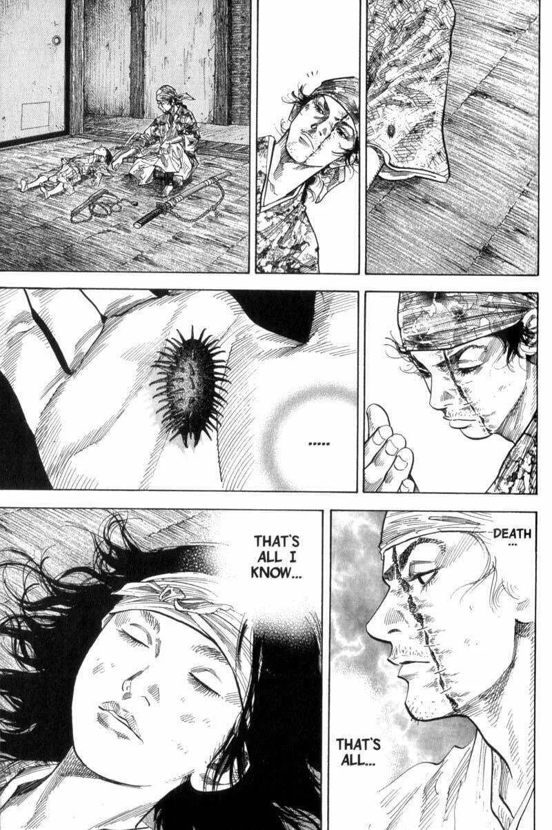 Vagabond Manga, chapter 119, page 15