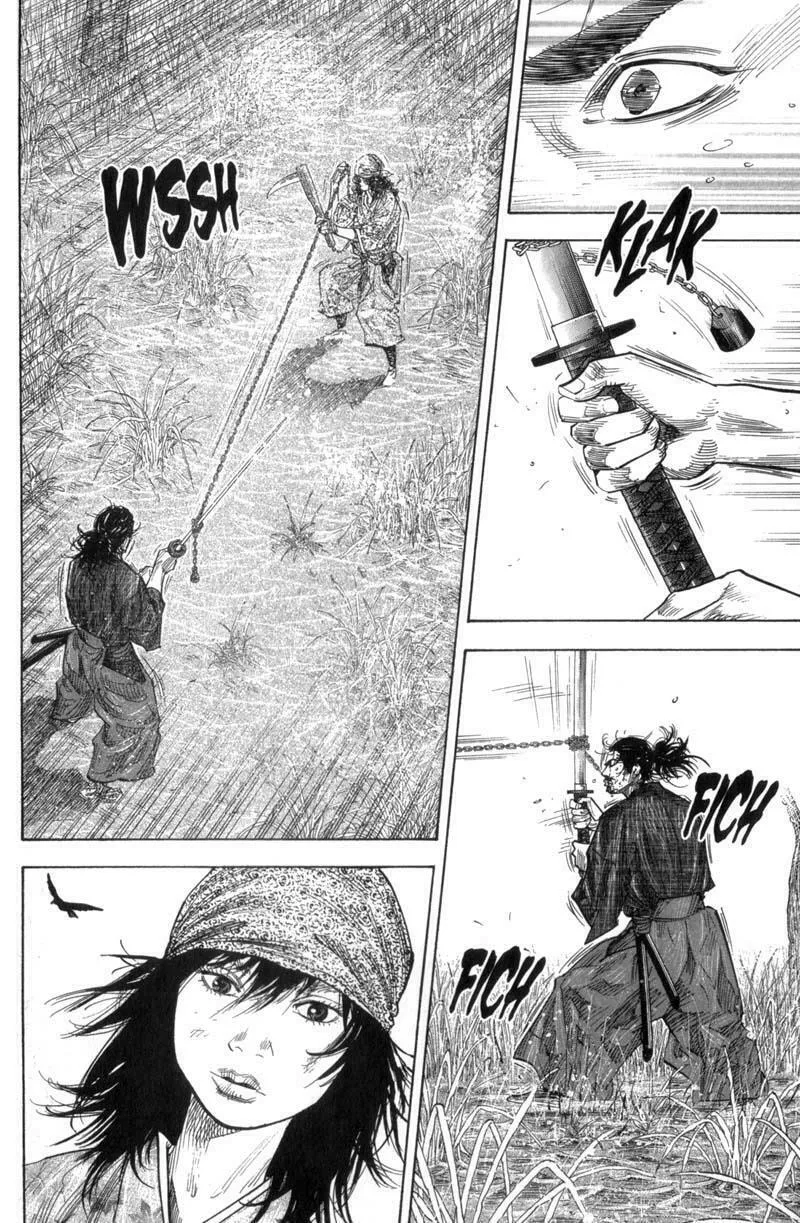 Vagabond Manga, chapter 119, page 18