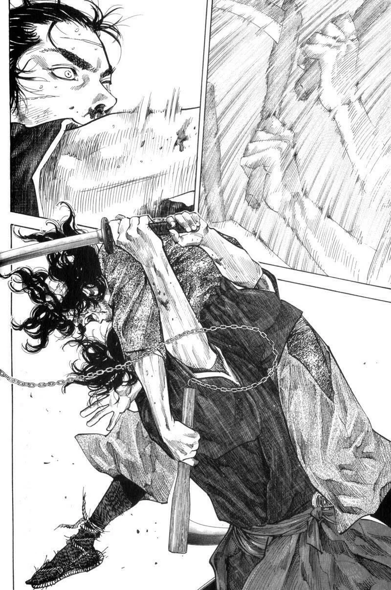 Vagabond Manga, chapter 120, page 2