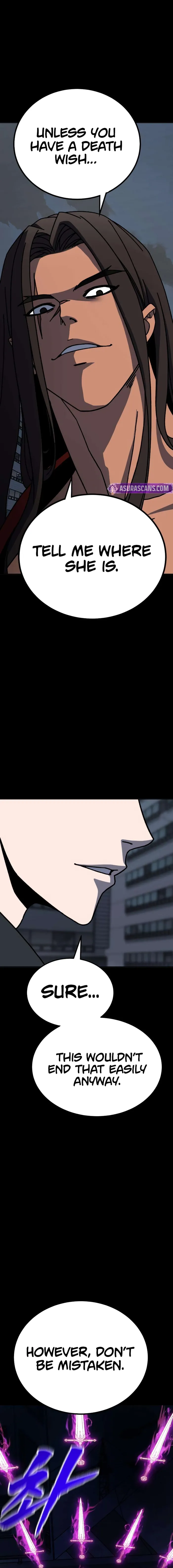 To Hell With the Status Window, chapter 5, page 23