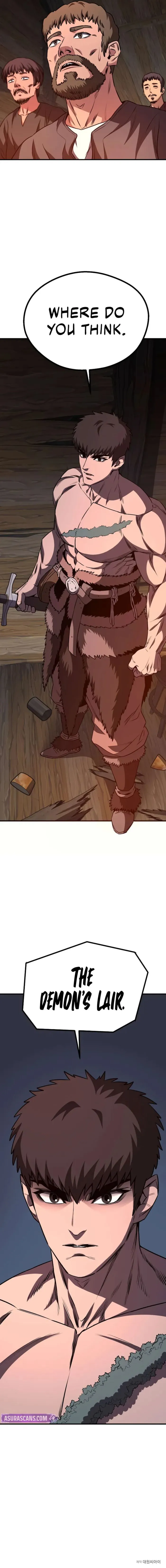 The Berserker's Second Playthrough, chapter 6, page 14