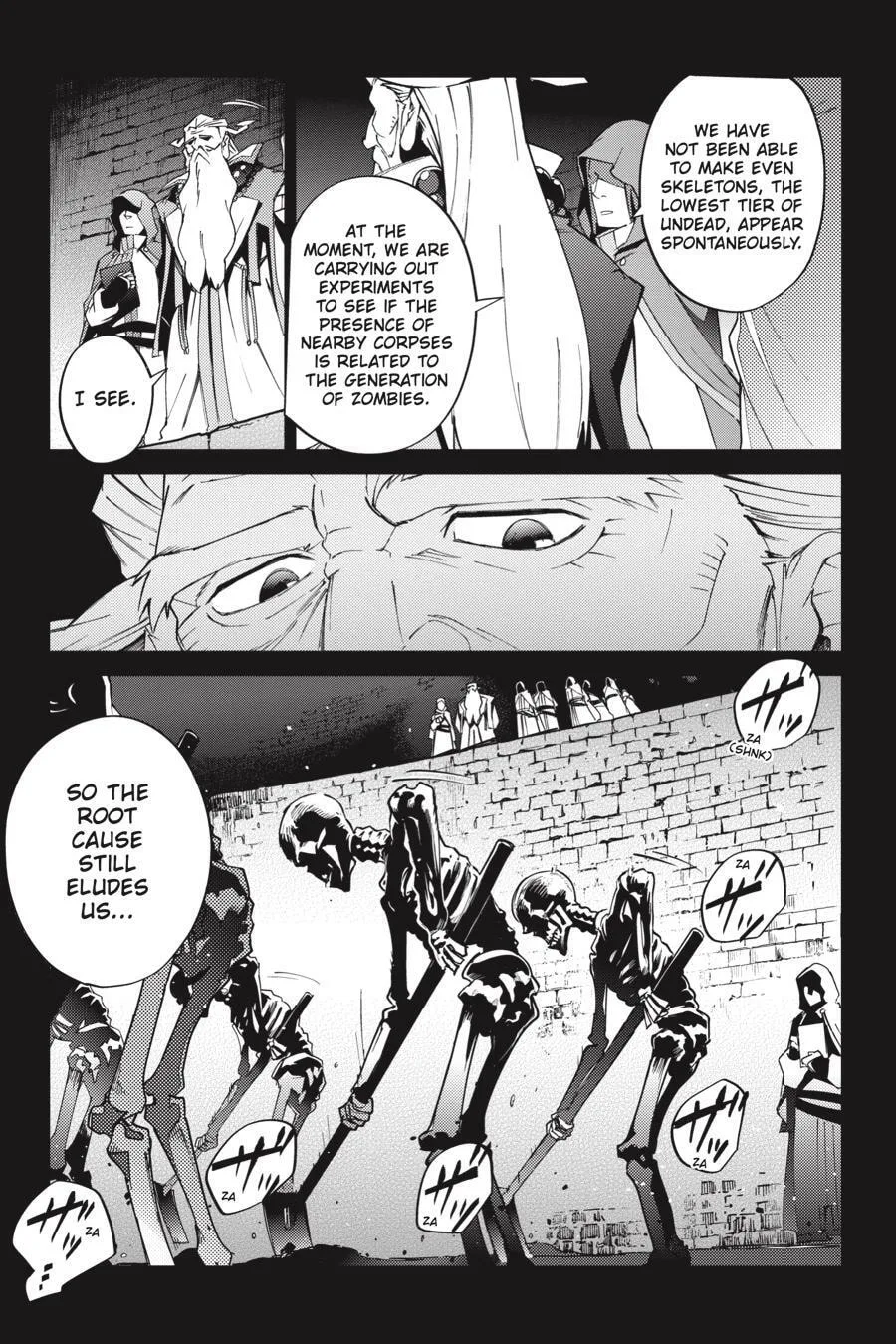 Overlord, chapter 61, page 5