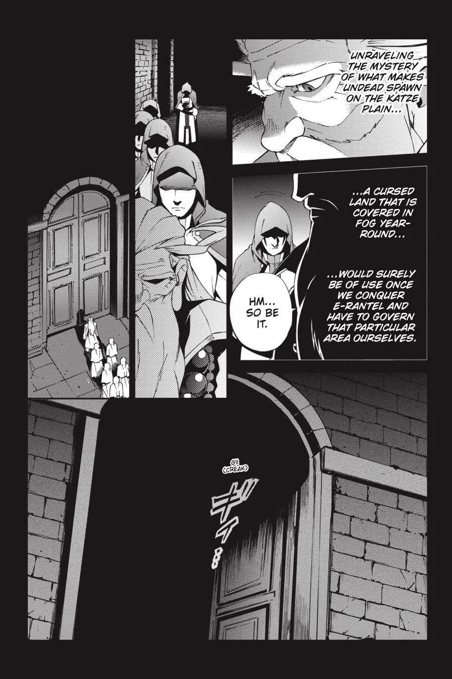 Overlord, chapter 61, page 6