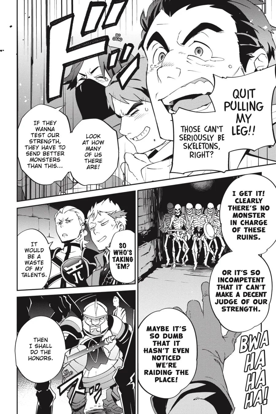 Overlord, chapter 62, page 20
