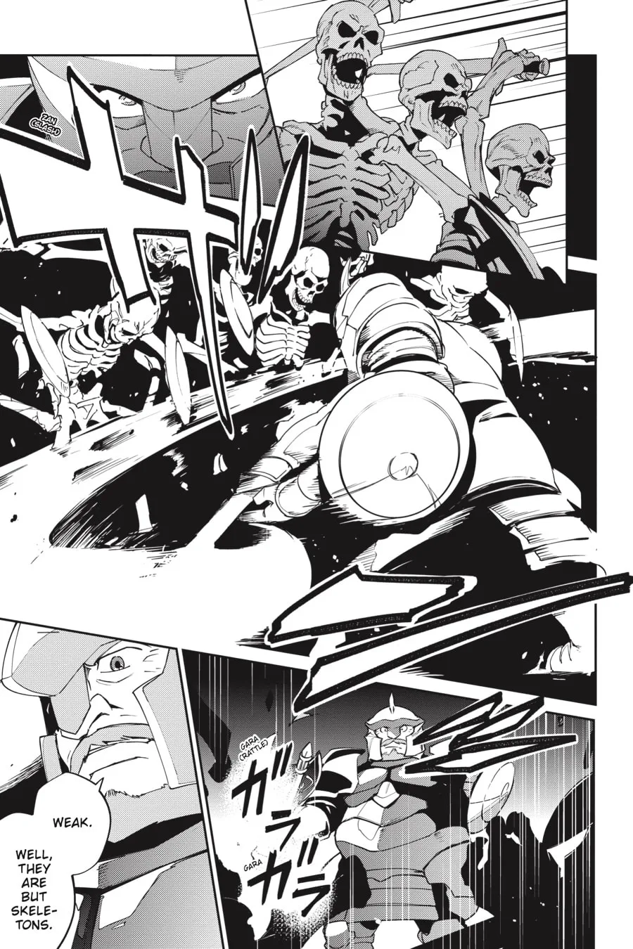 Overlord, chapter 62, page 21