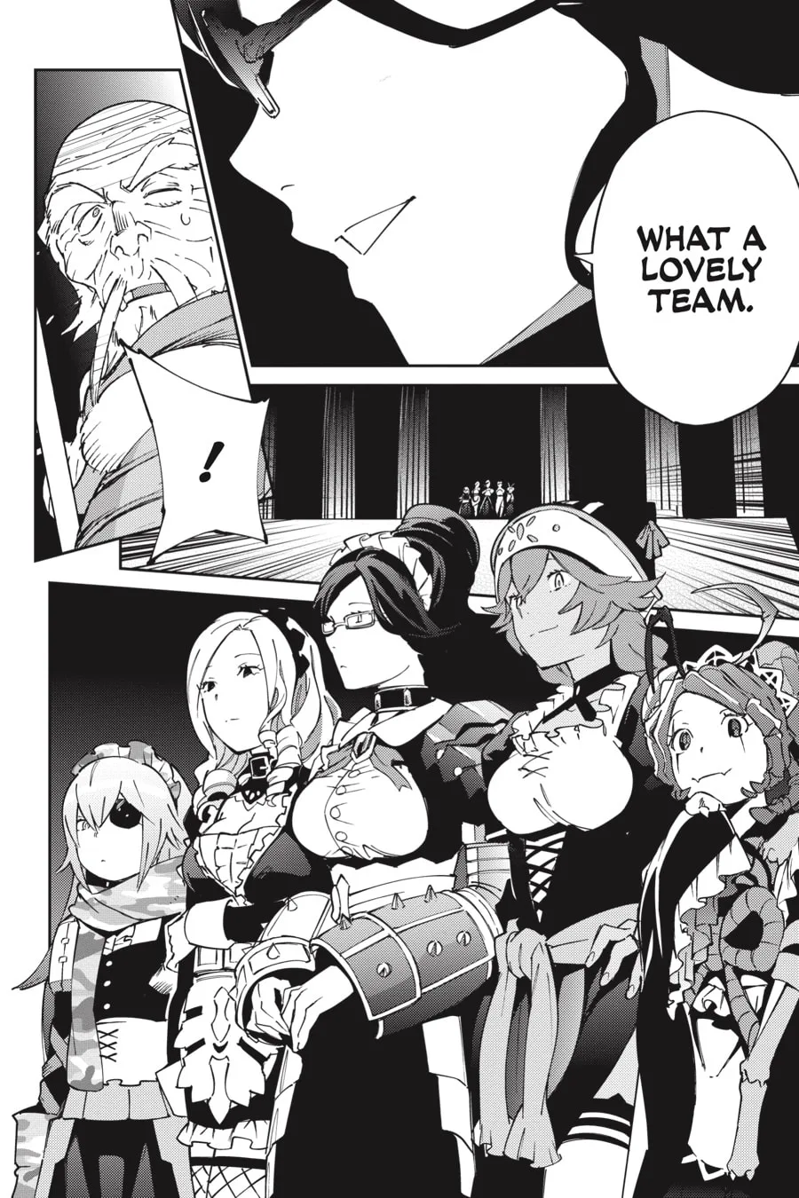 Overlord, chapter 62, page 26