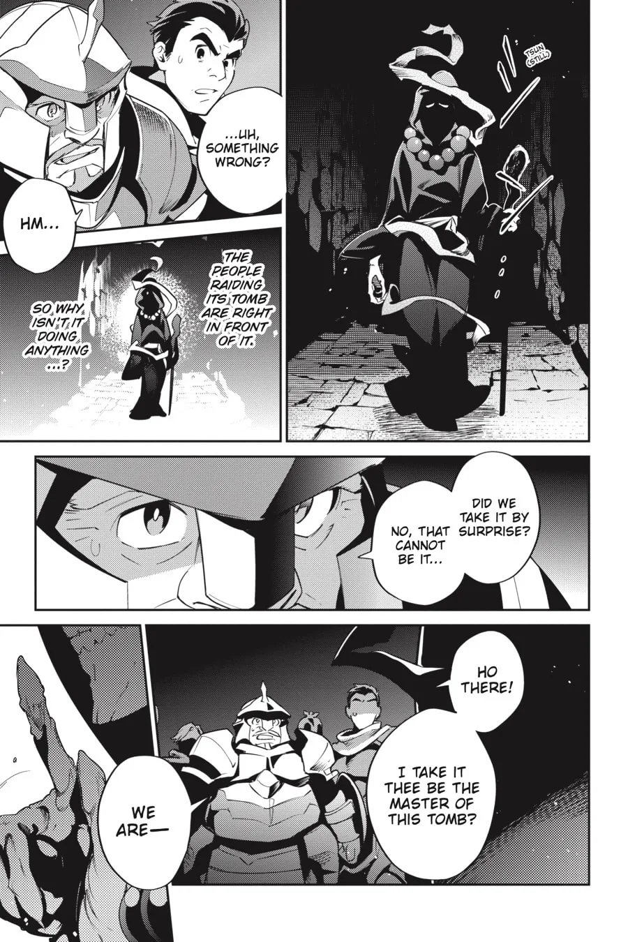 Overlord, chapter 63, page 11