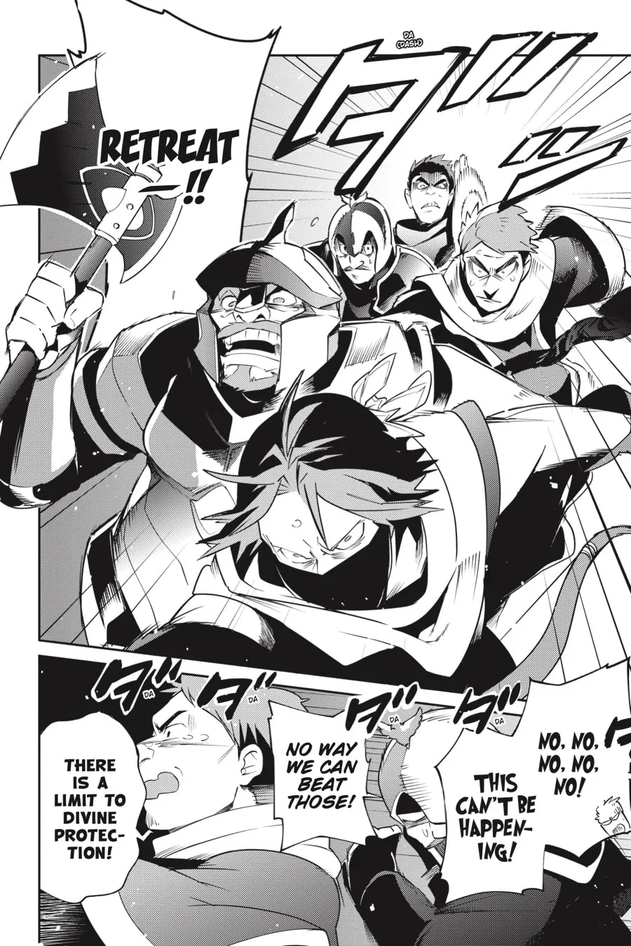 Overlord, chapter 63, page 14