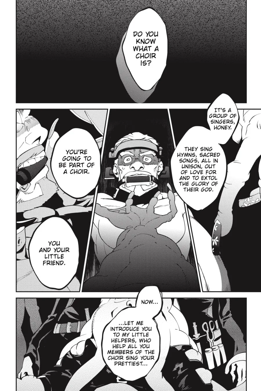 Overlord, chapter 63, page 33