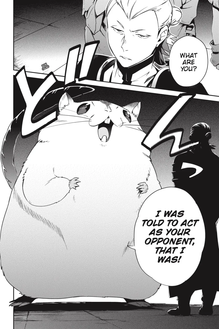 Overlord, chapter 63, page 39