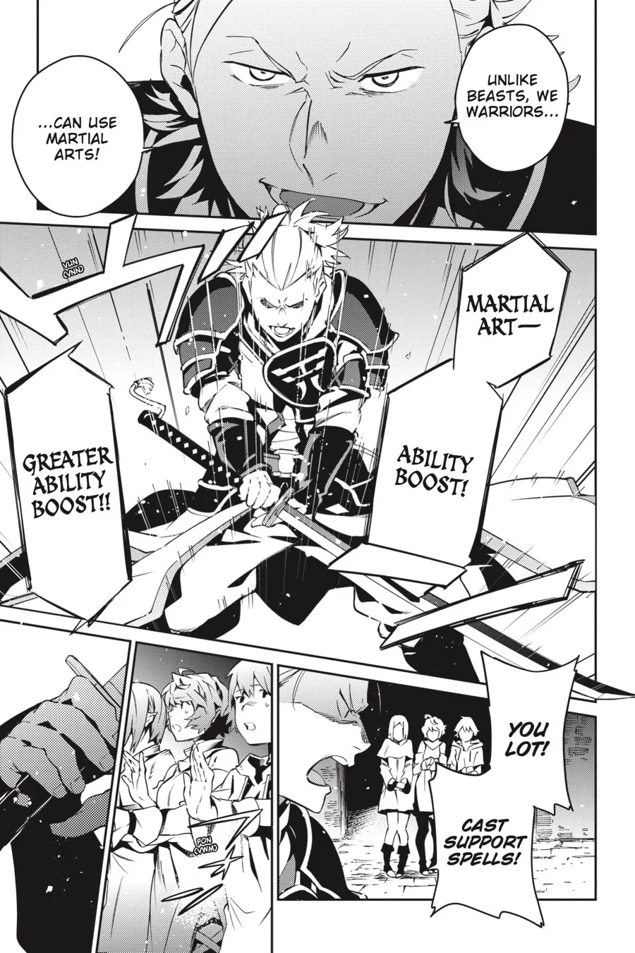 Overlord, chapter 64, page 13