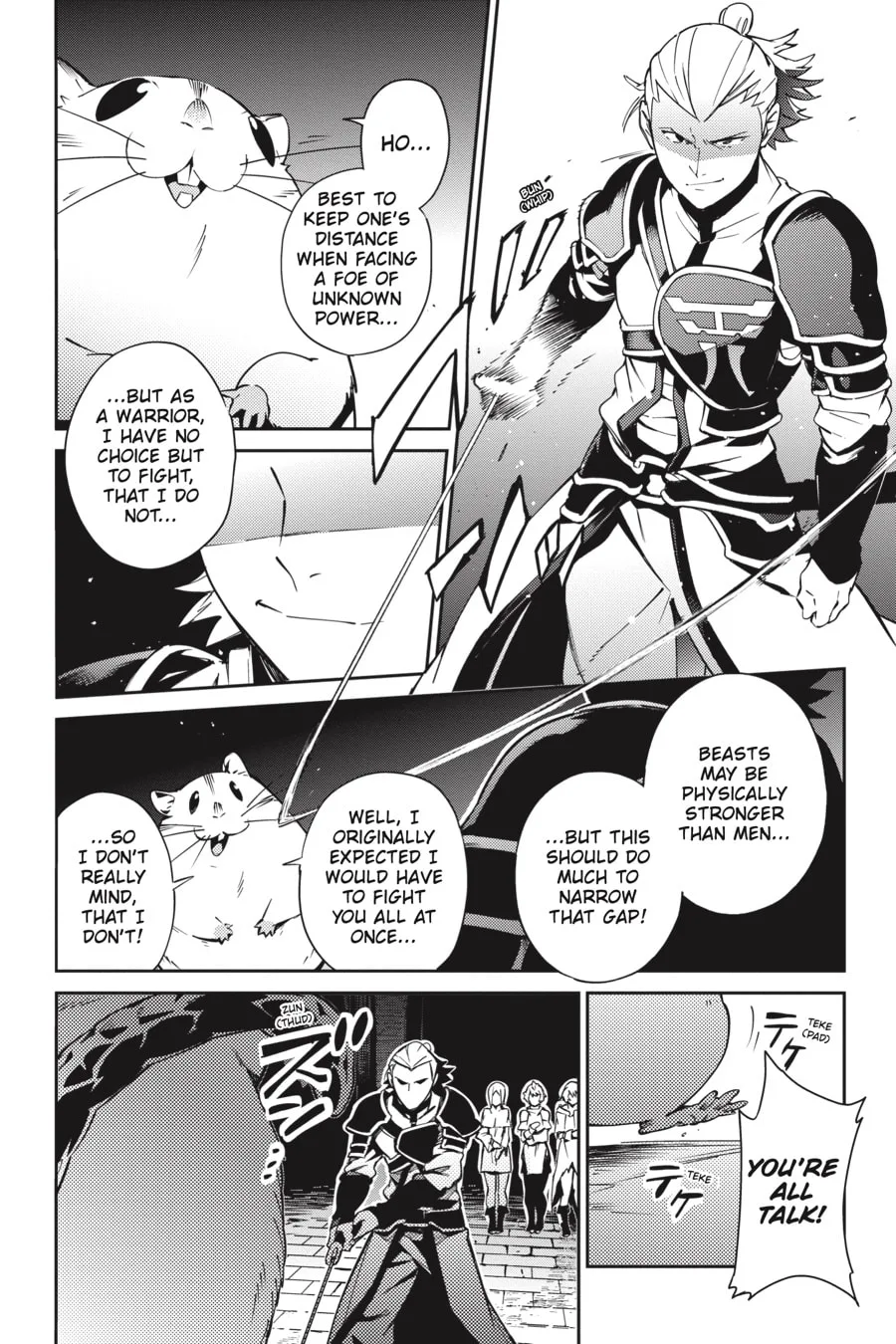 Overlord, chapter 64, page 14