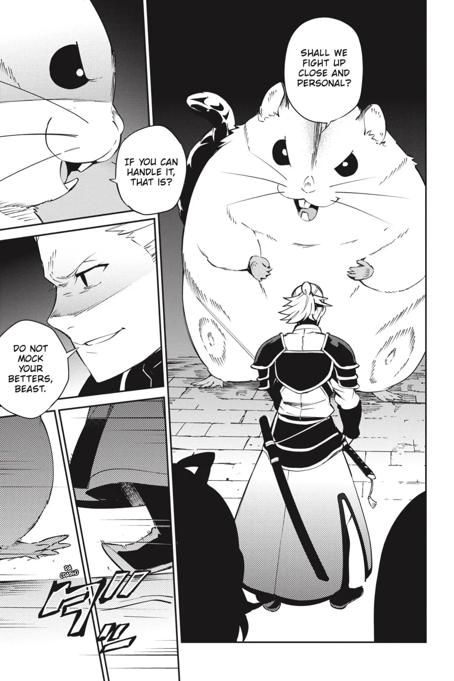 Overlord, chapter 64, page 15