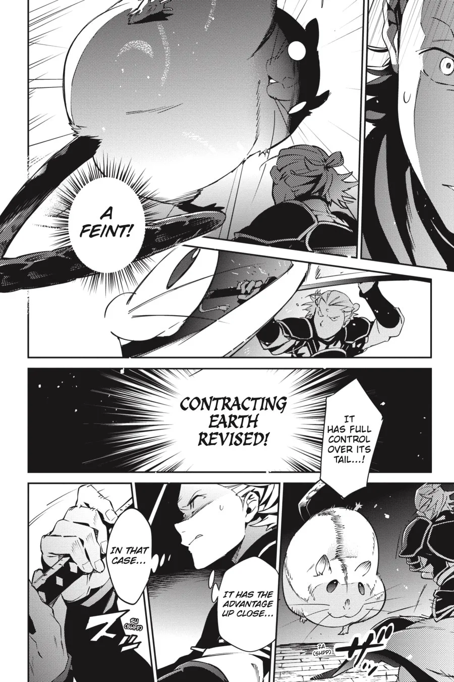 Overlord, chapter 64, page 18