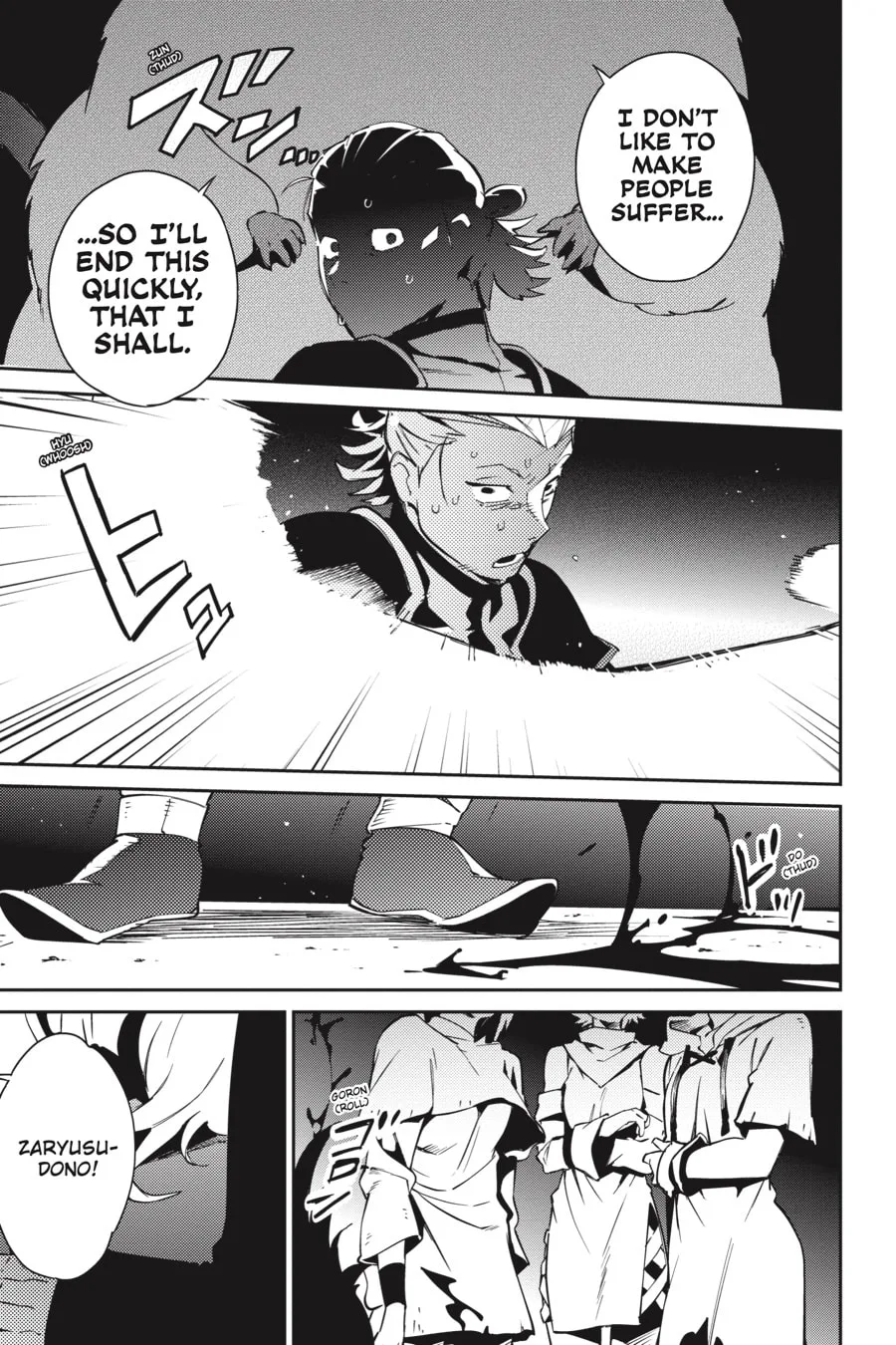 Overlord, chapter 64, page 23