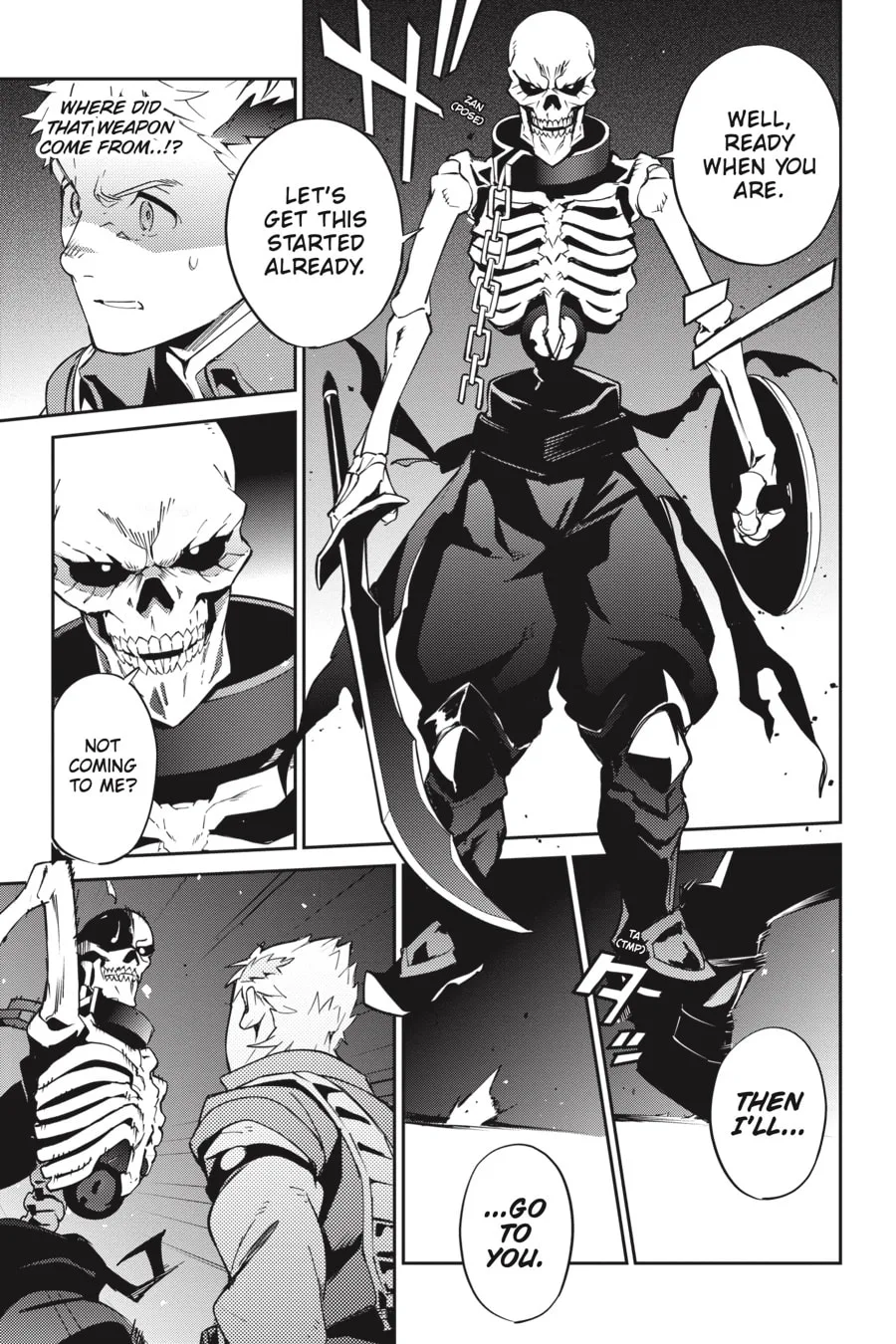 Overlord, chapter 65, page 13