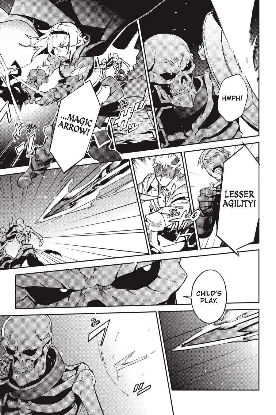 Overlord, chapter 65, page 15