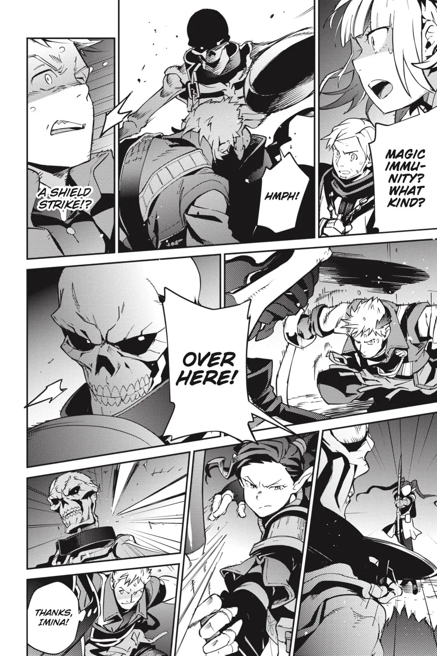 Overlord, chapter 65, page 16