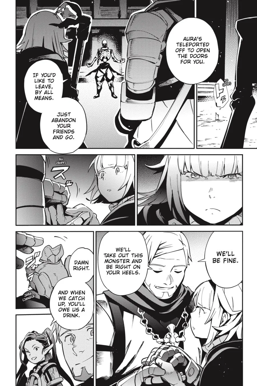 Overlord, chapter 65, page 29