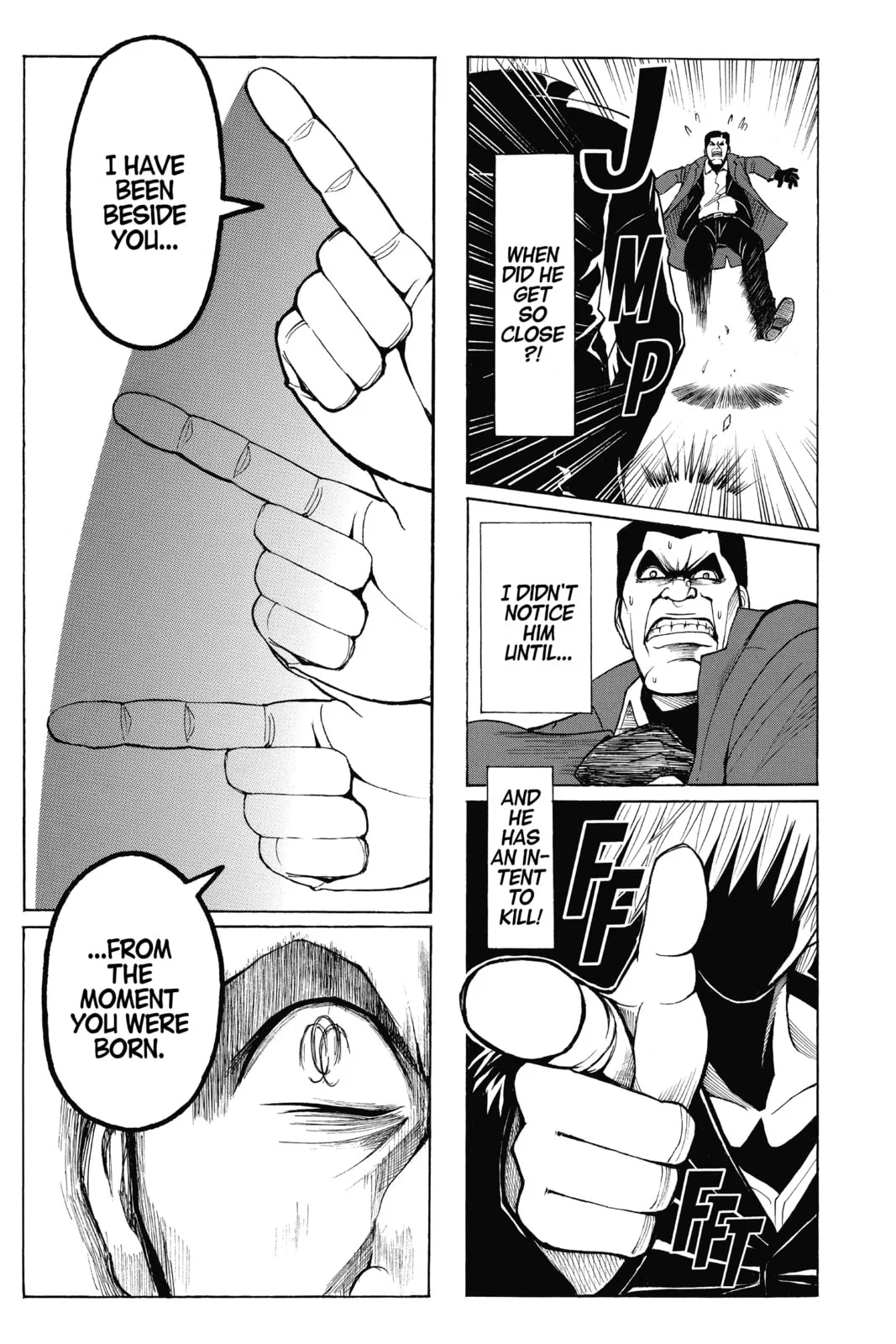 Assassination Classroom, chapter 76, page 9