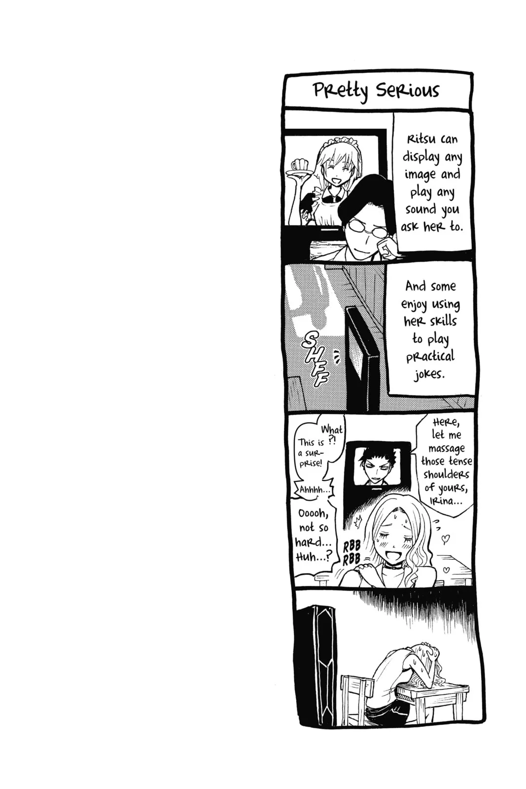 Assassination Classroom, chapter 77, page 20